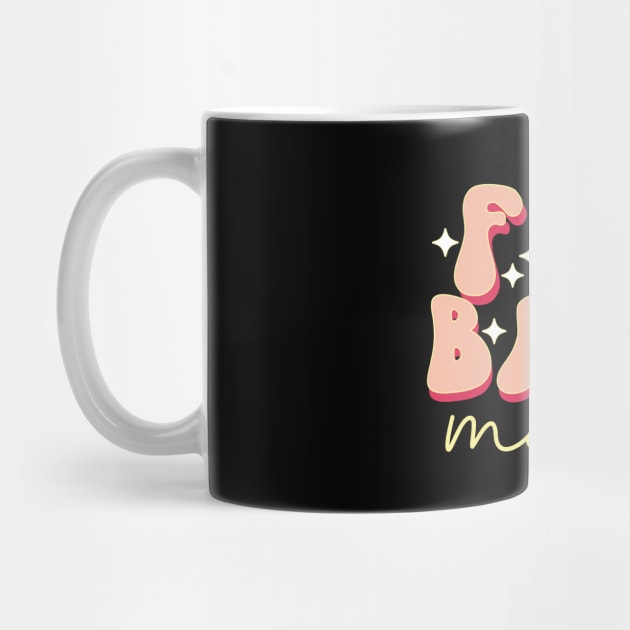 Fur Baby Mama by The WYLD Tribe